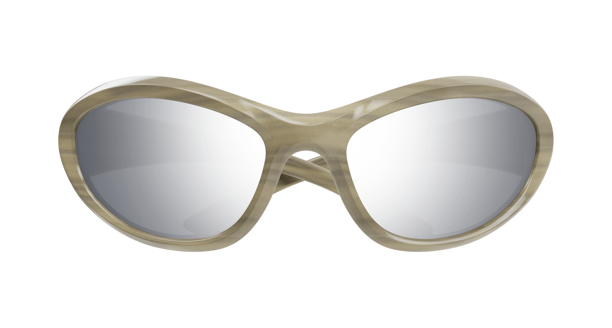 Balenciaga BB0384SA Ivory 889652540061