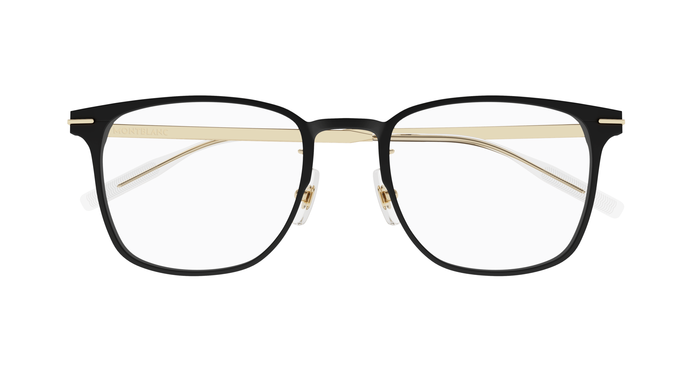Montblanc MB0397ON Black 001 889652571812