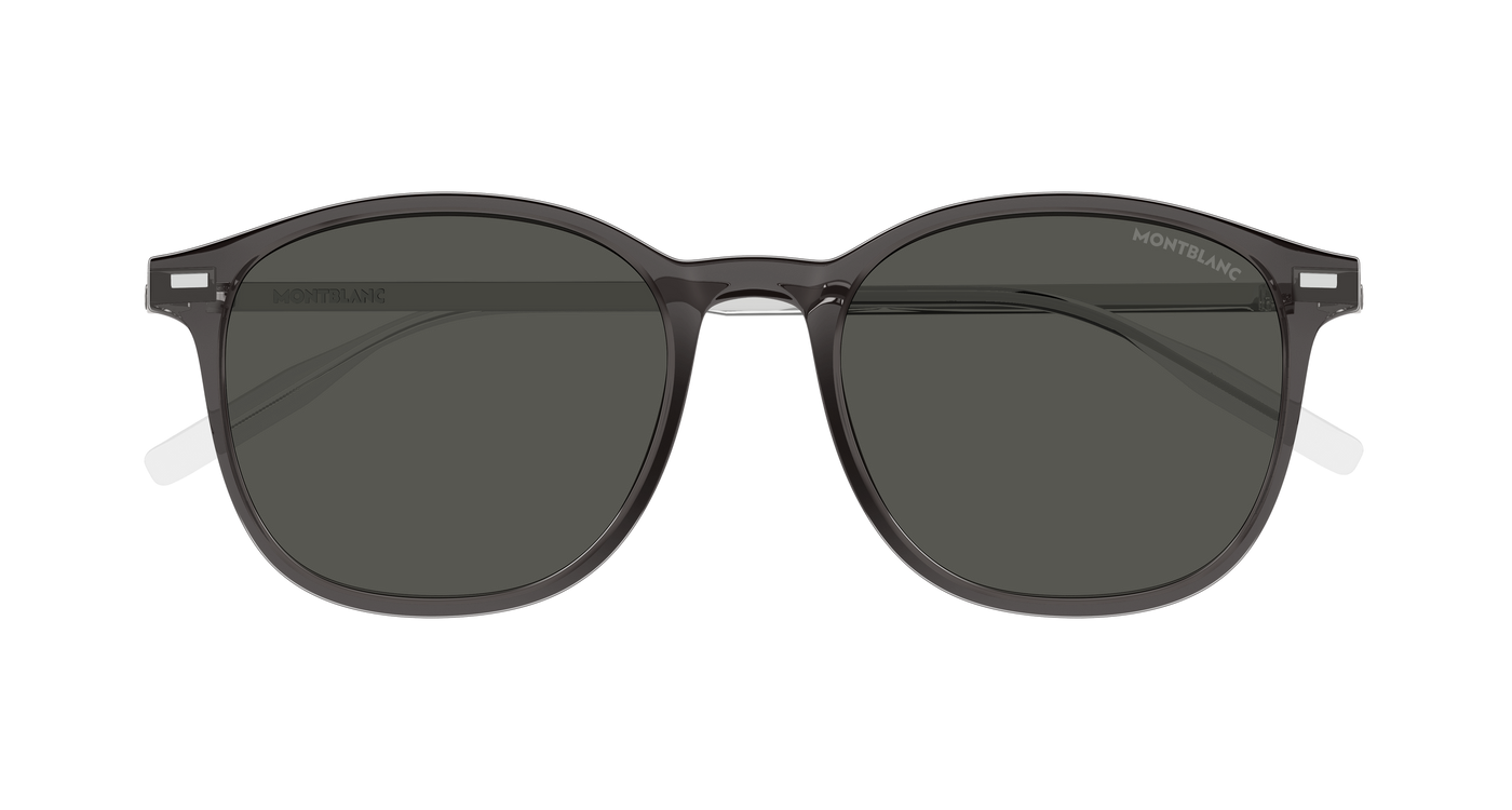 Montblanc MB0454SA Grey 889652599953