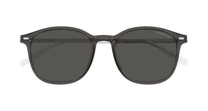 Montblanc MB0454SA Grey 889652599953