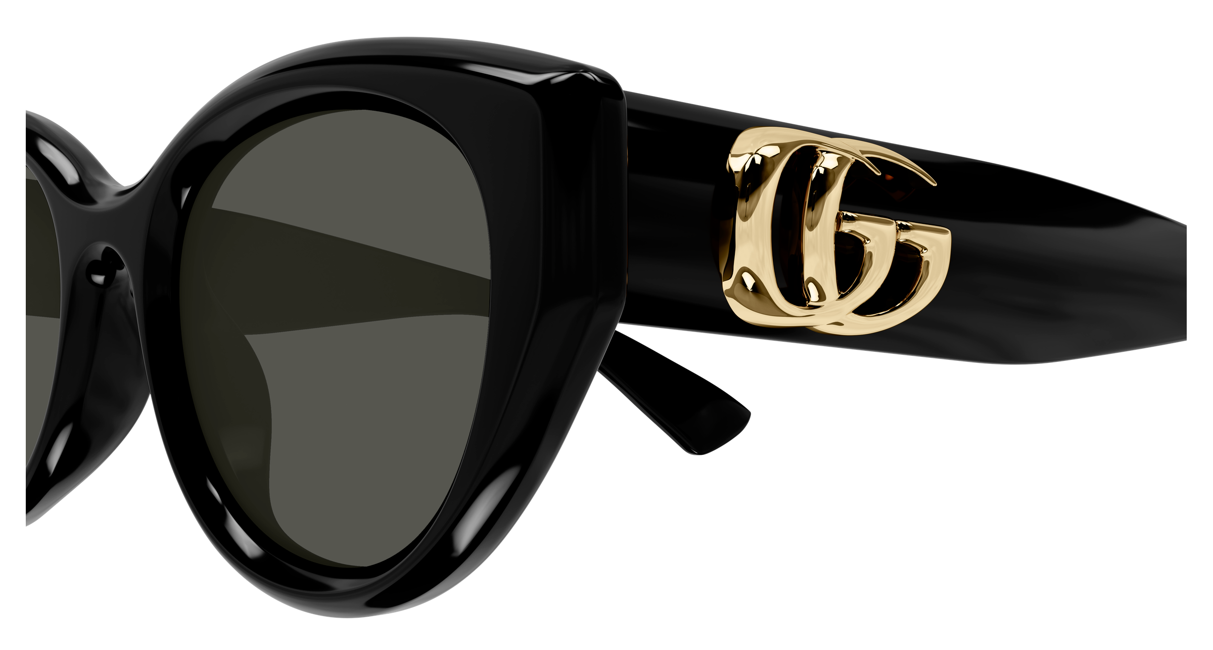 Gucci GG1976SK Black 001 889652567945