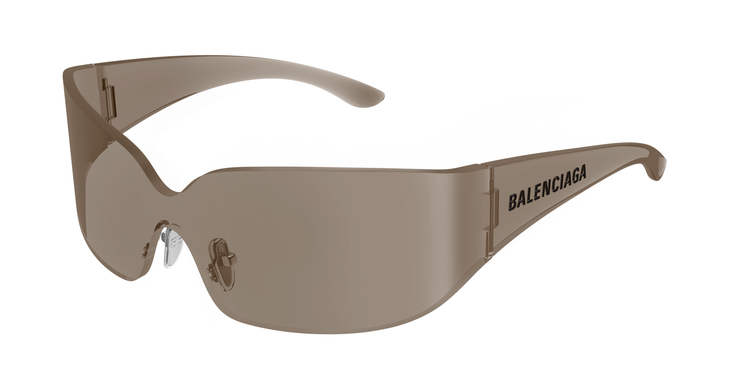 Balenciaga BB0421S Brown 889652569871