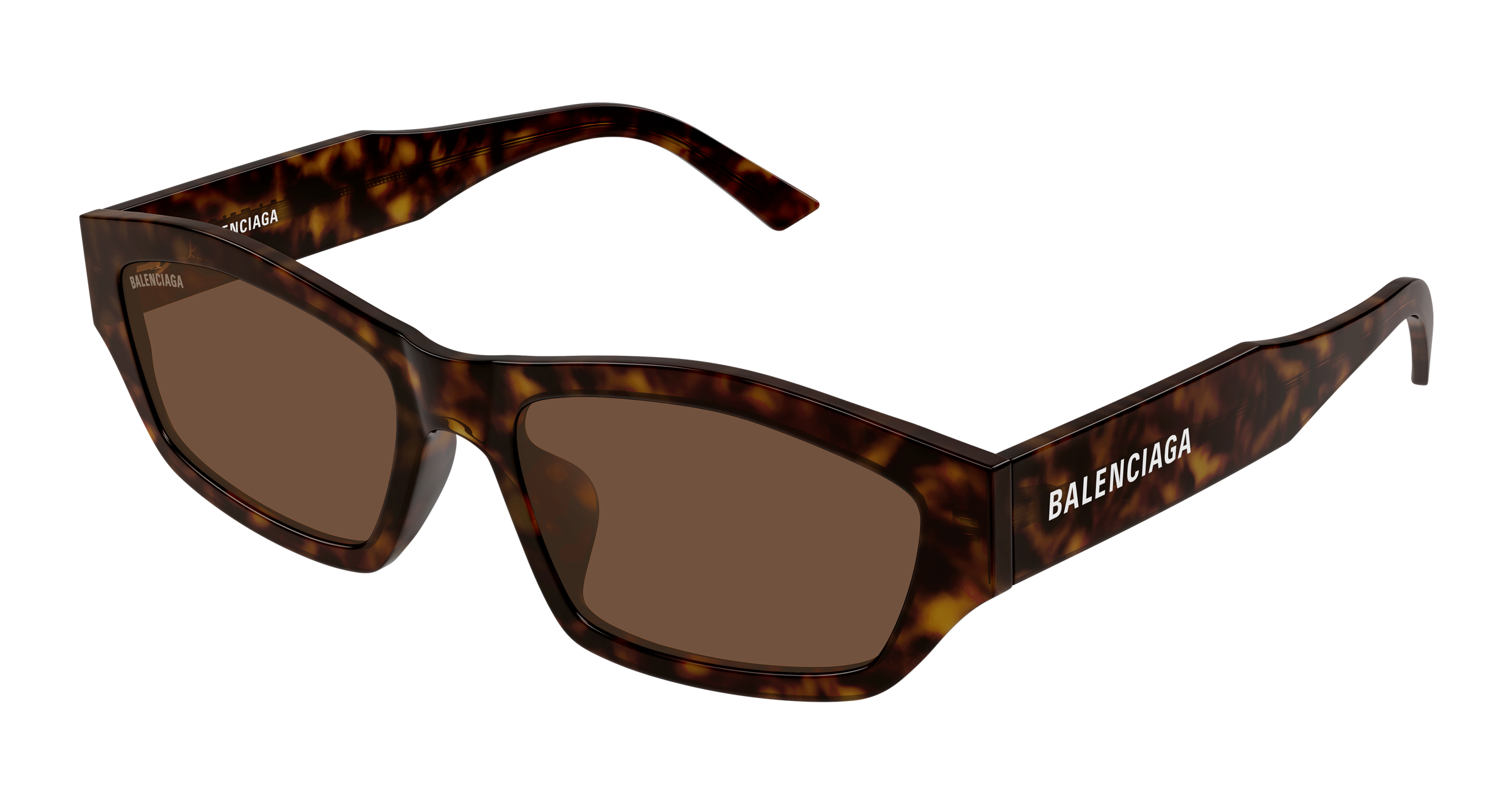 Balenciaga BB0448SK Havana 889652588681