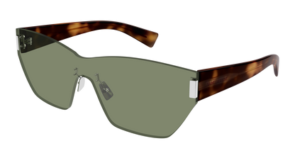 Saint Laurent SL 755 Green 889652558523