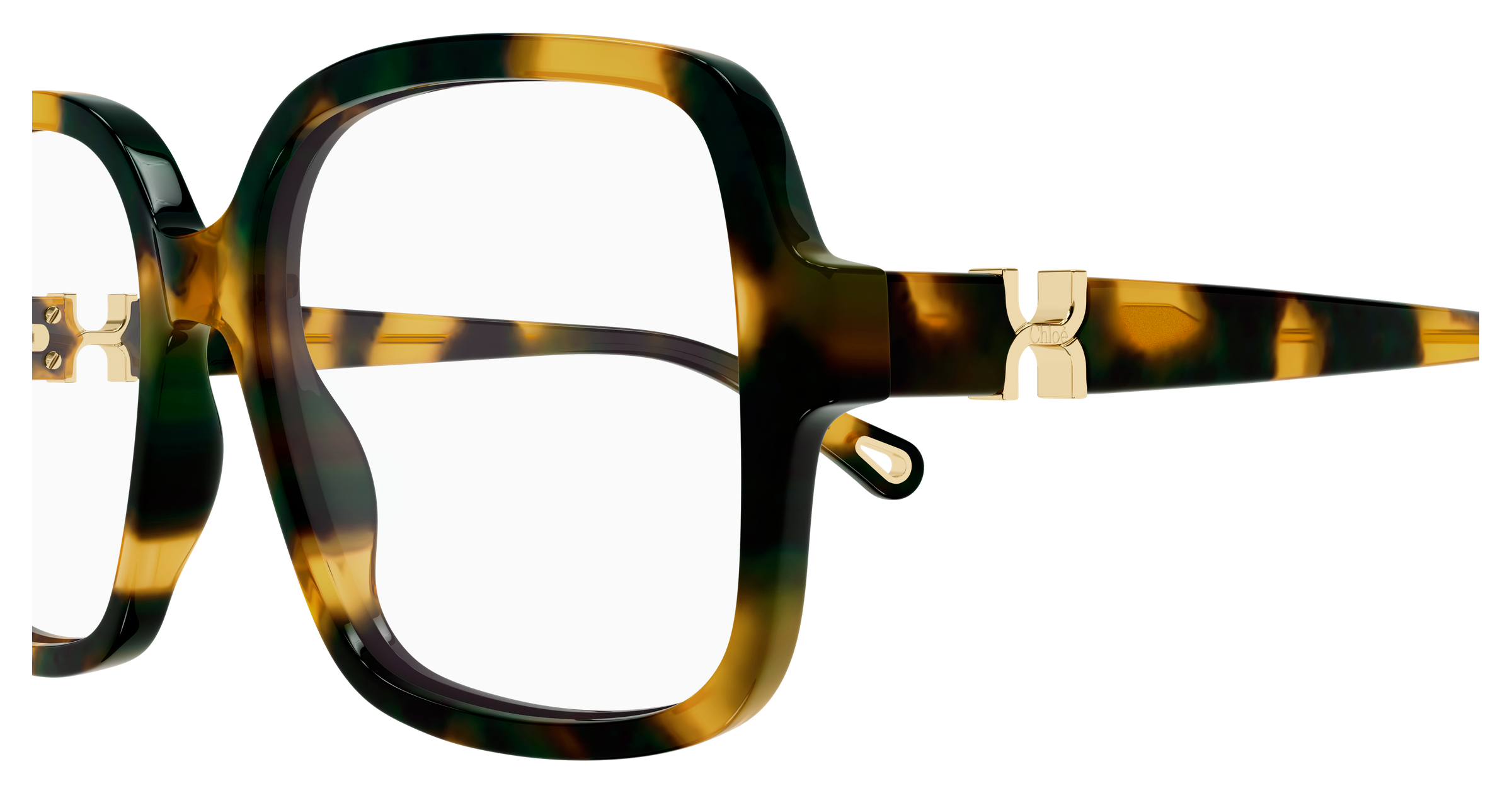 Chloe CH0335O Eyeglasses 889652601953