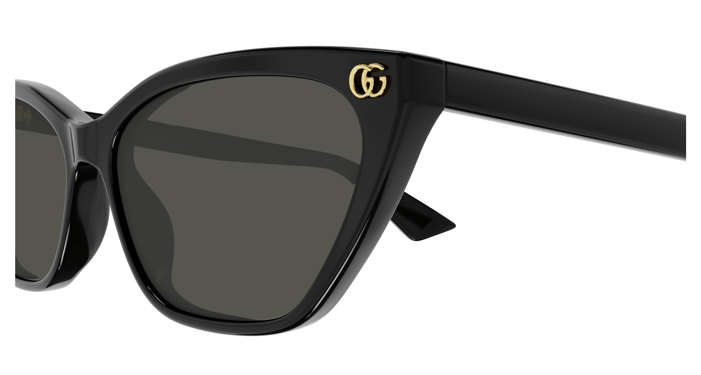 Black Sunglasses Gucci 889652527451