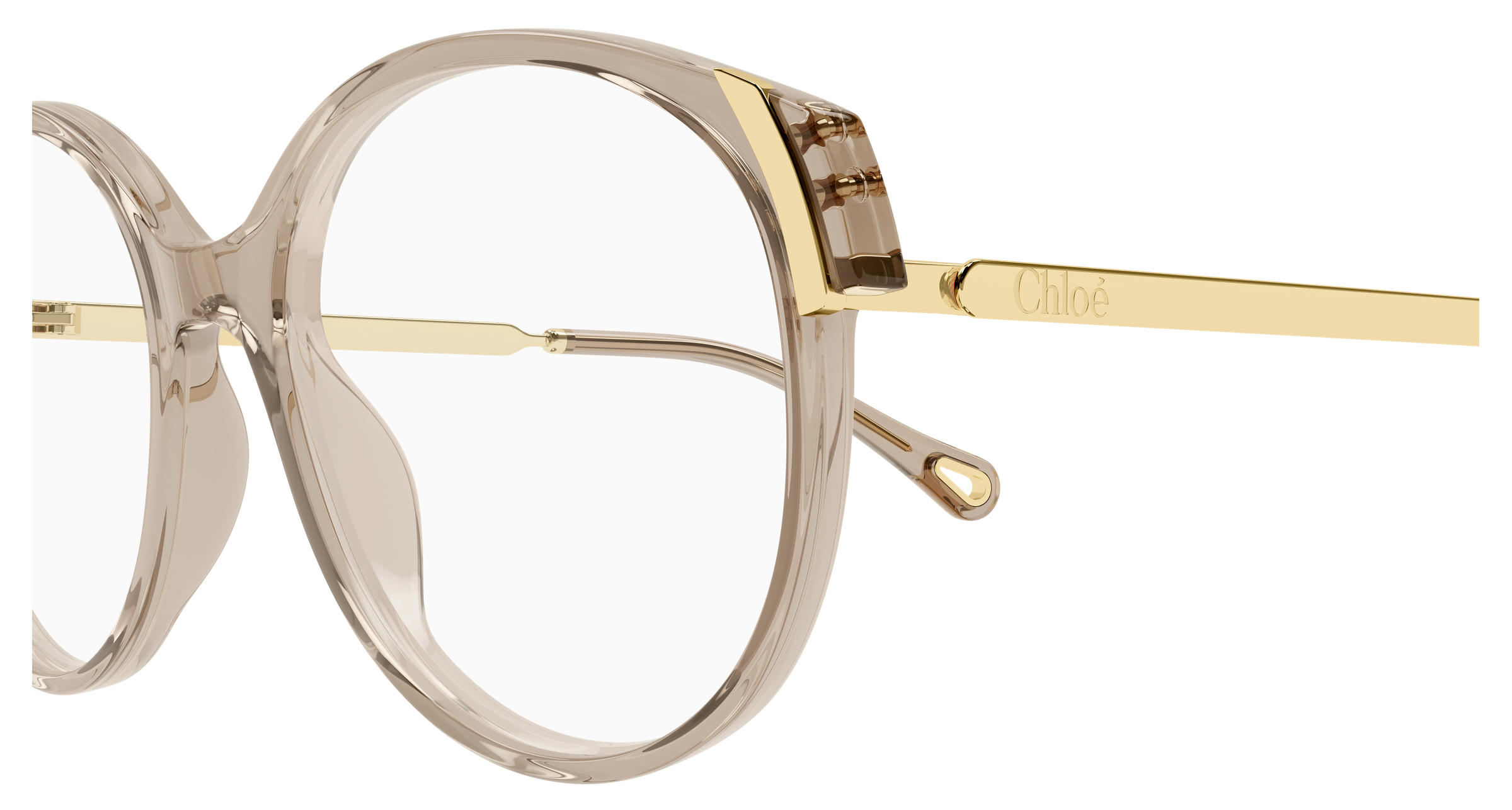 Chloe CH0328O Eyeglasses 889652601618