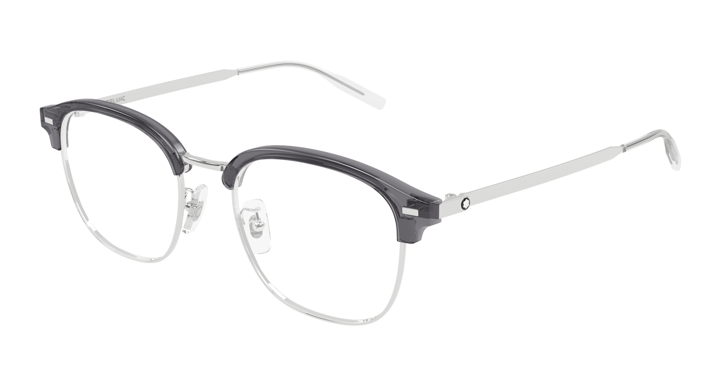 Montblanc MB0446OA Silver 889652599748
