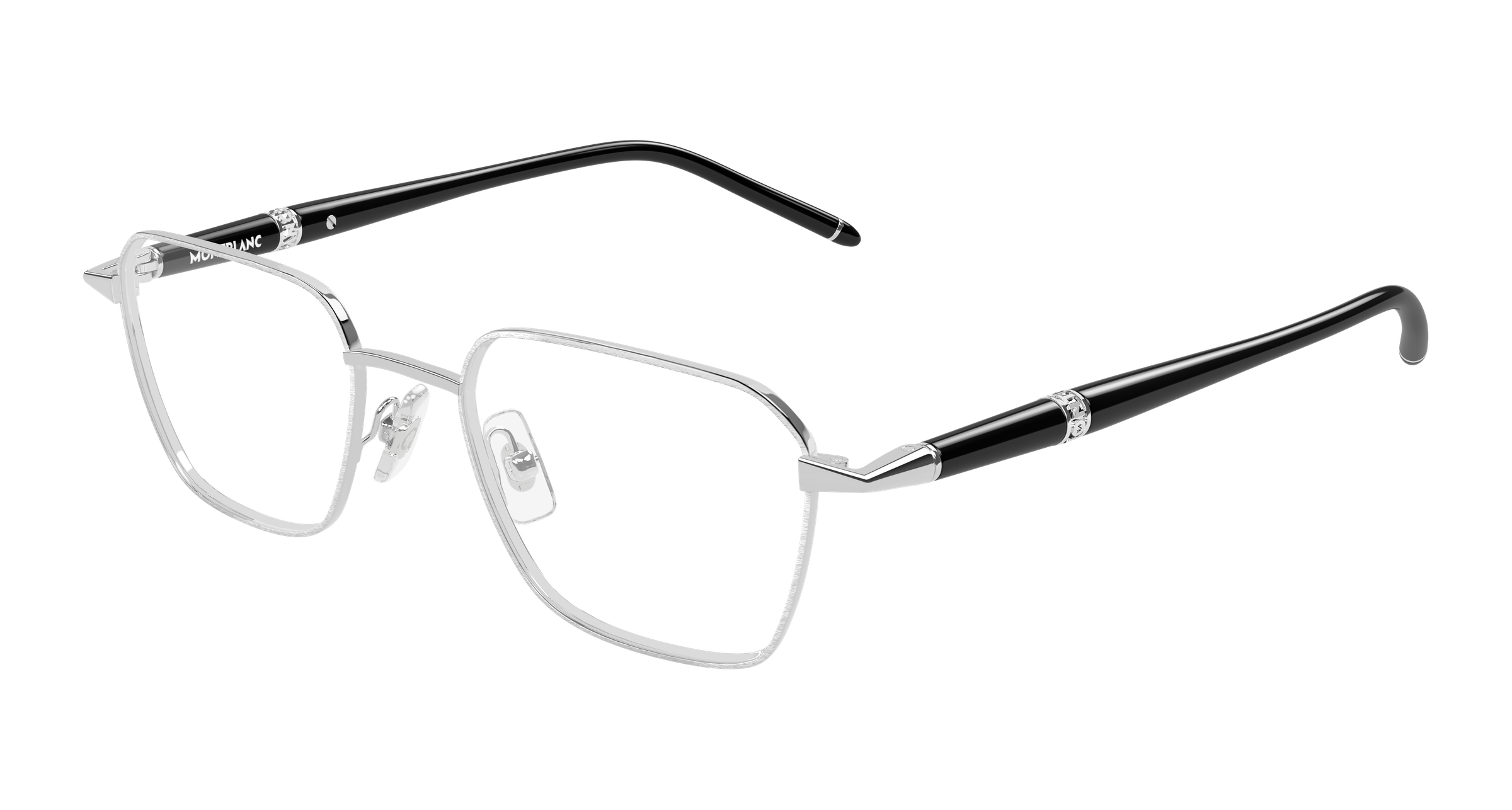 Montblanc MB0485O Silver 004 889652642628