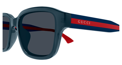 Gucci GG2120SA Blue 889652633756