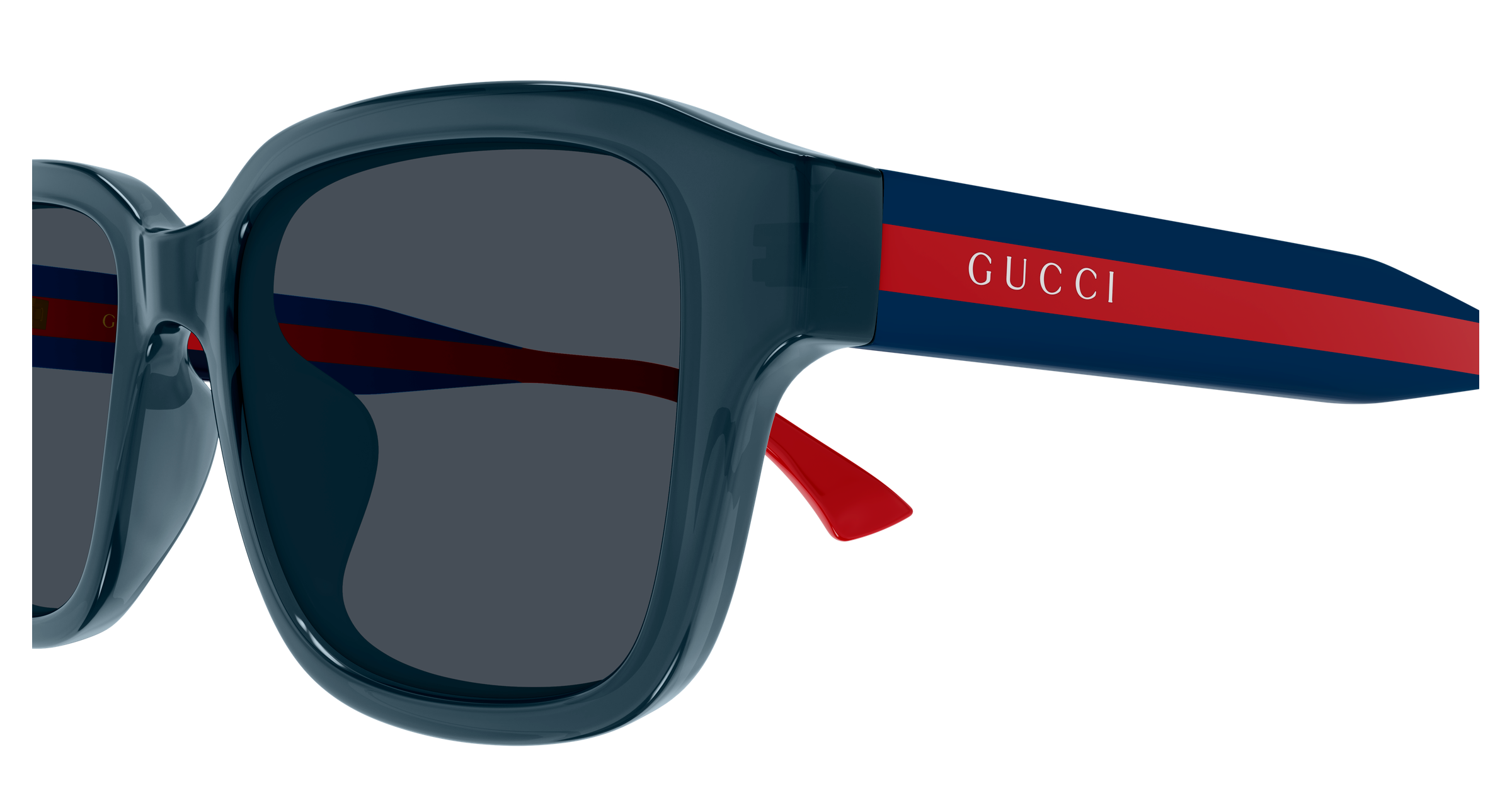 Gucci GG2120SA Blue 889652633756