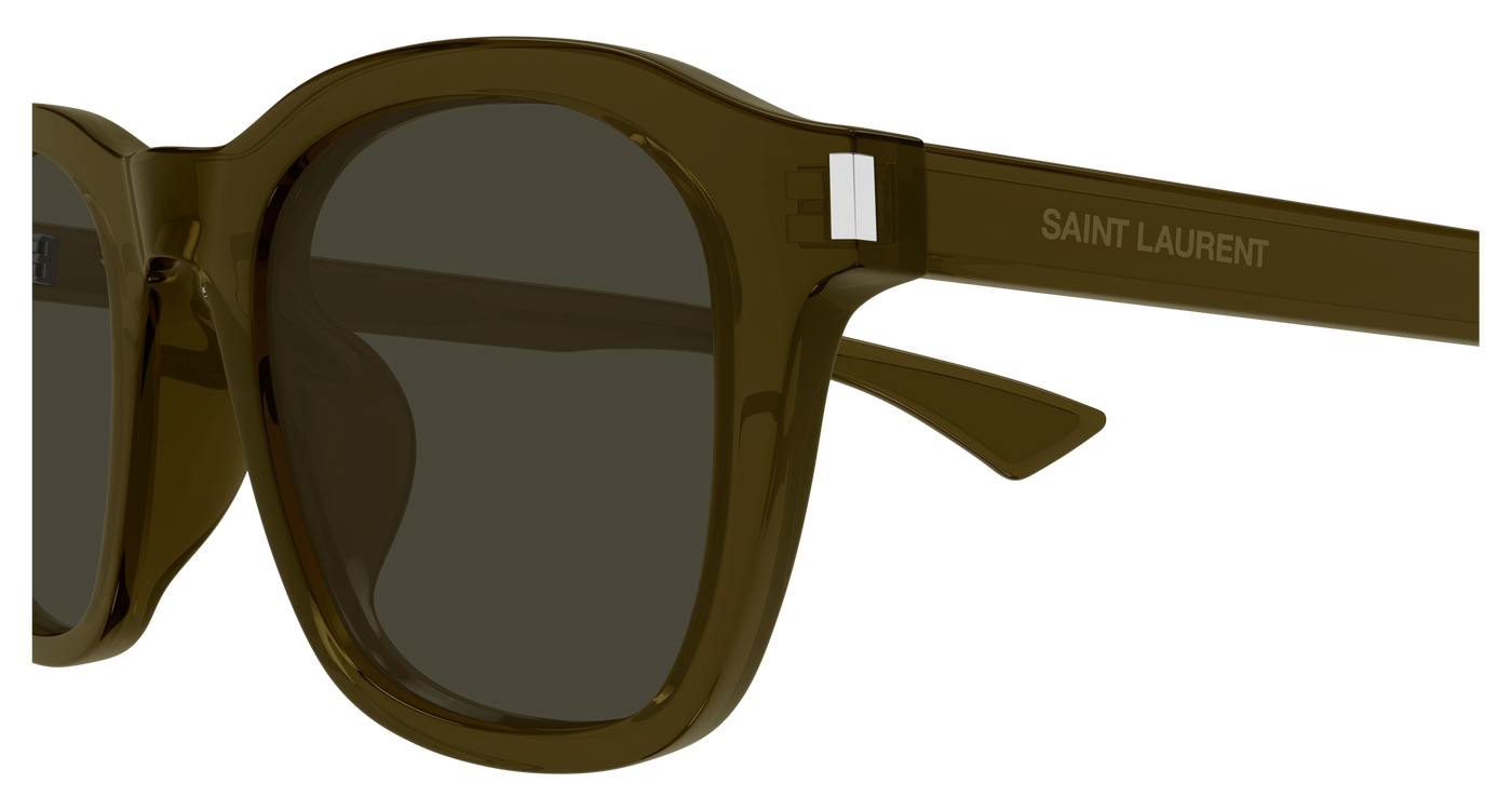 Saint Laurent SL 880/K Brown 889652651323