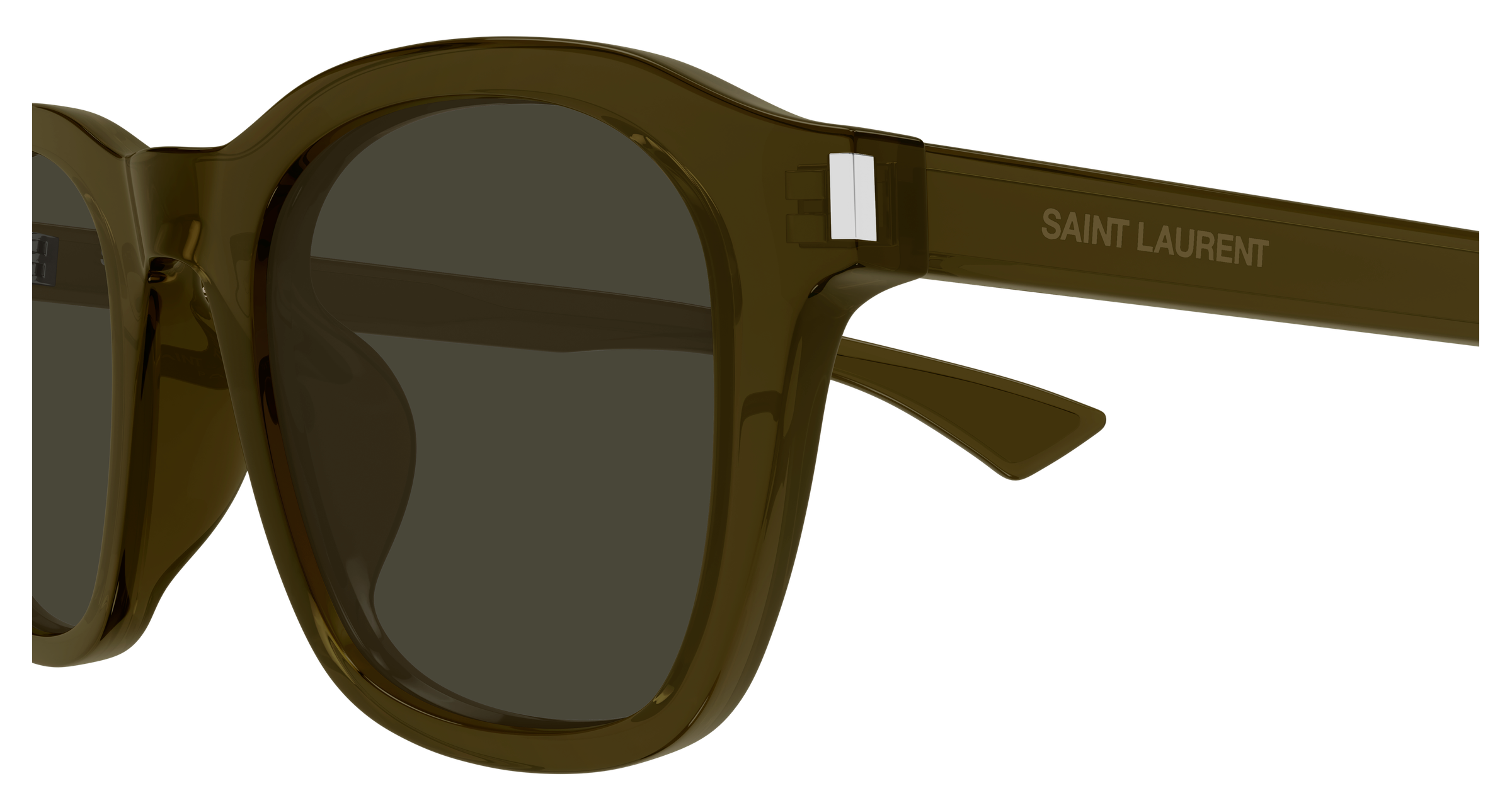 Saint Laurent SL 880/K Brown 889652651323
