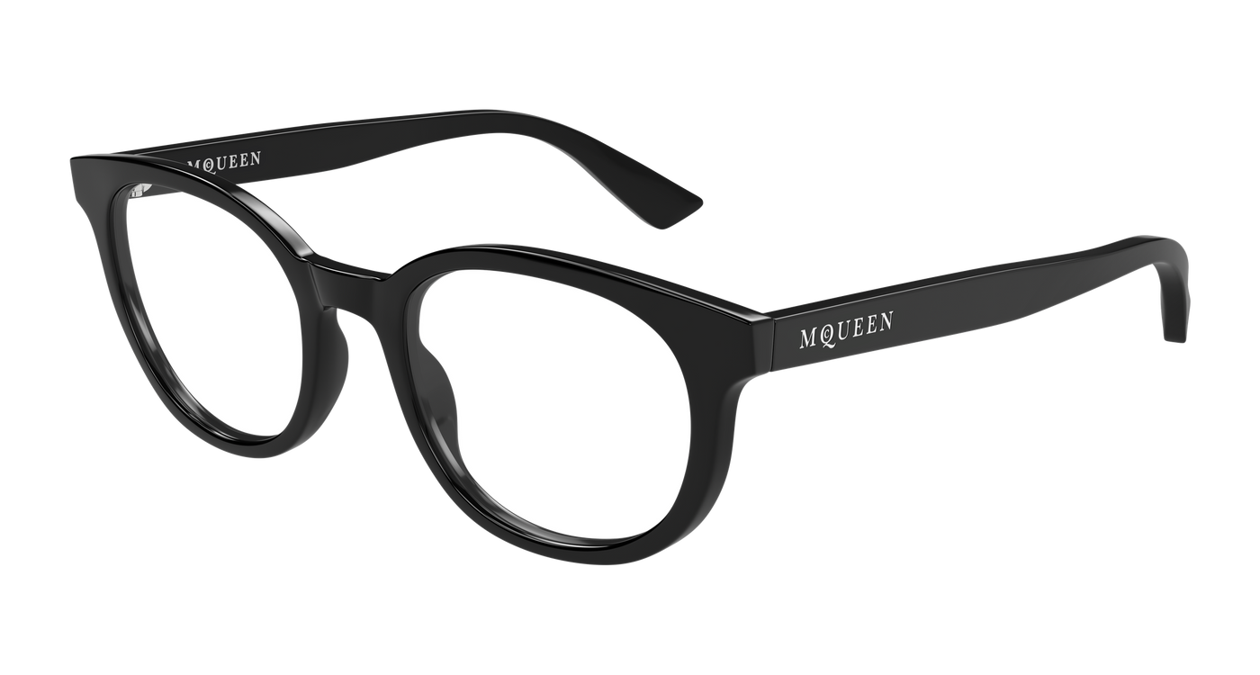 Alexander McQueen AM0567O Black 889652641539
