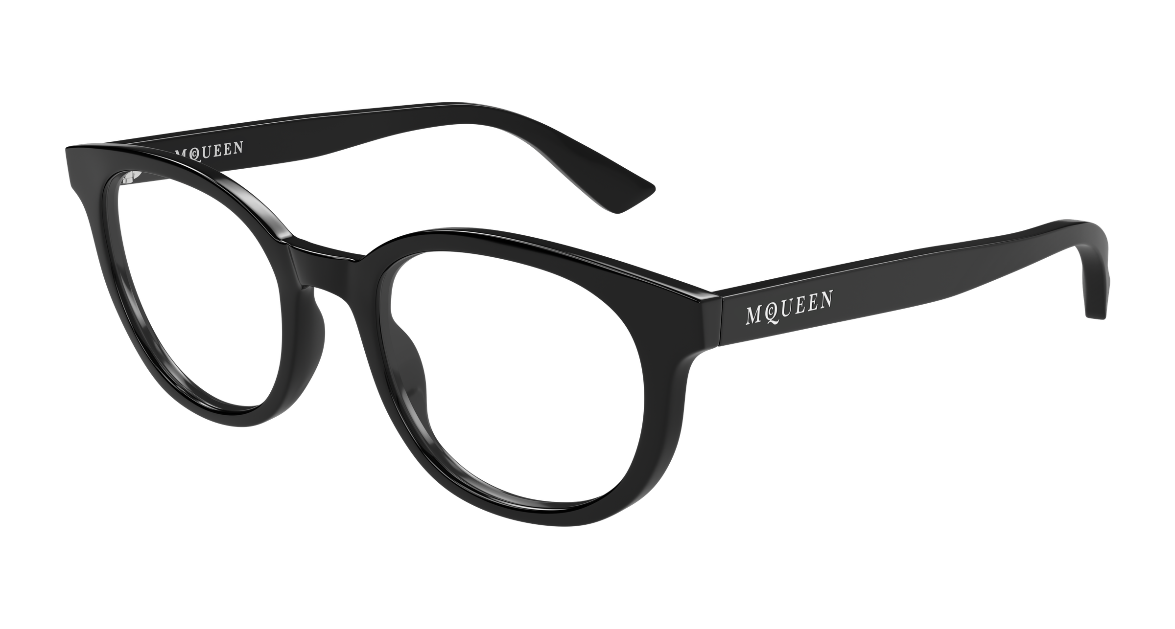 Alexander McQueen AM0567O Black 889652641539