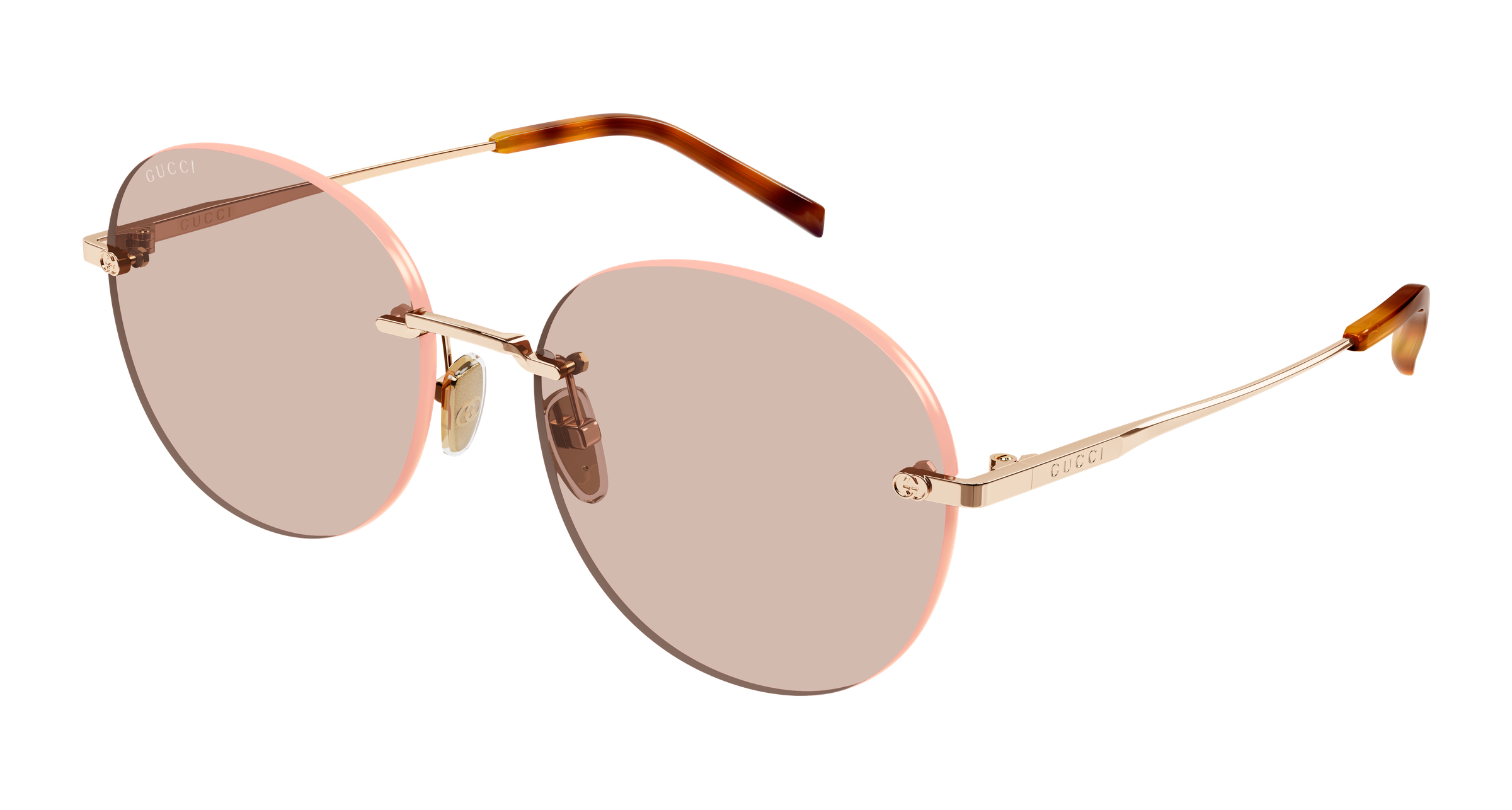 Gucci GG2101SA Gold 003 889652633824