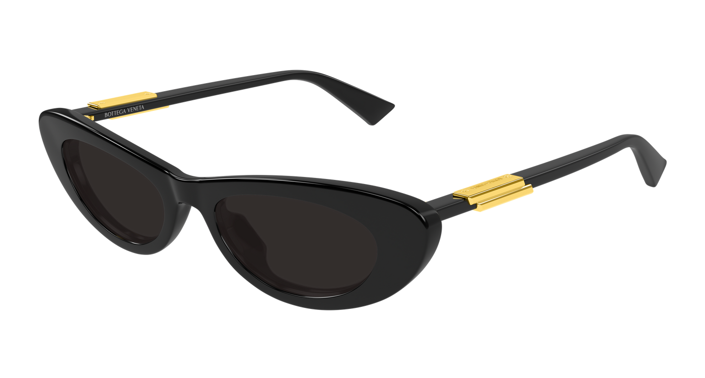 Bottega Veneta BV1447S Black 889652635842