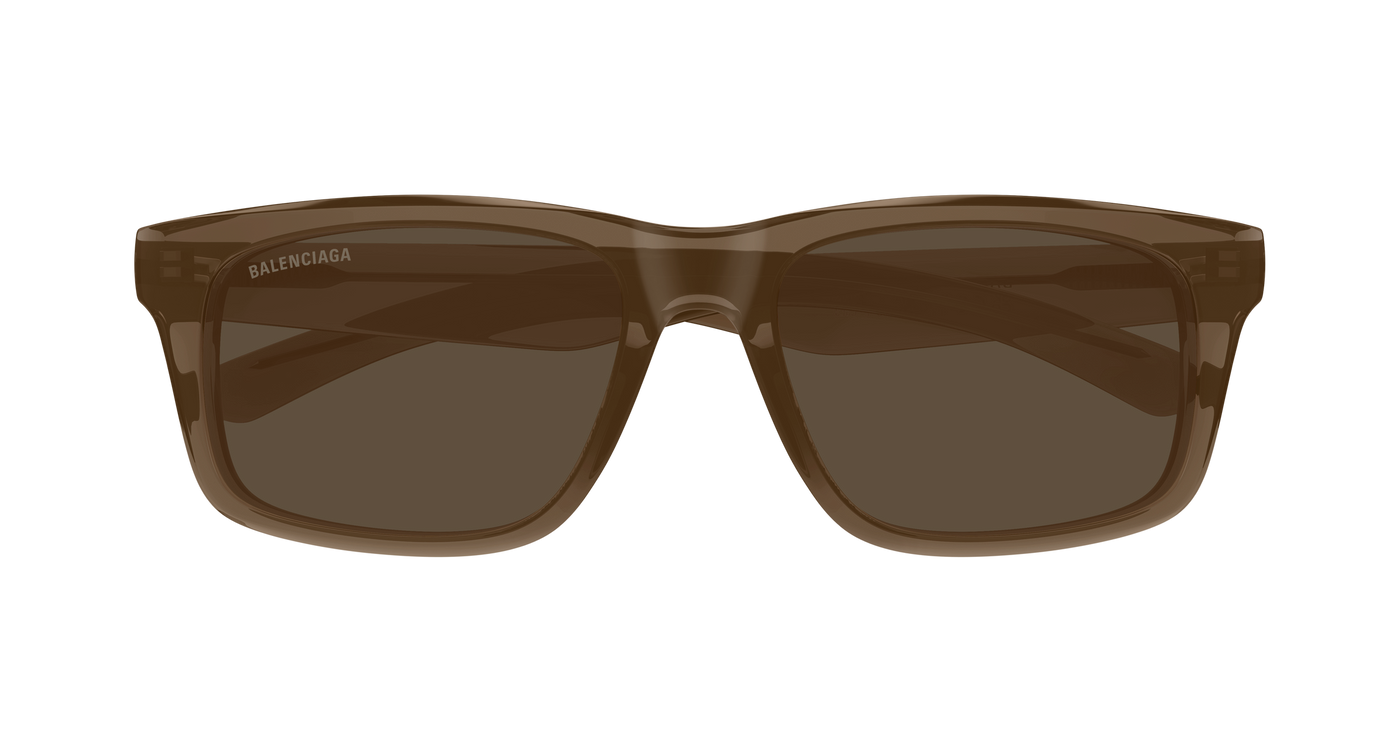 Balenciaga BB0469SA Brown 889652631899