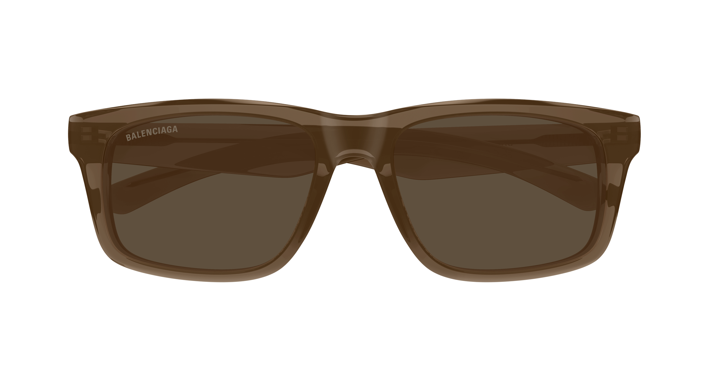 Balenciaga BB0469SA Brown 889652631899
