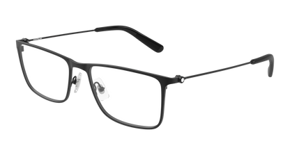Montblanc MB0464O Black 889652639918