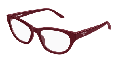 Balenciaga BB0500O Burgundy 889652630304