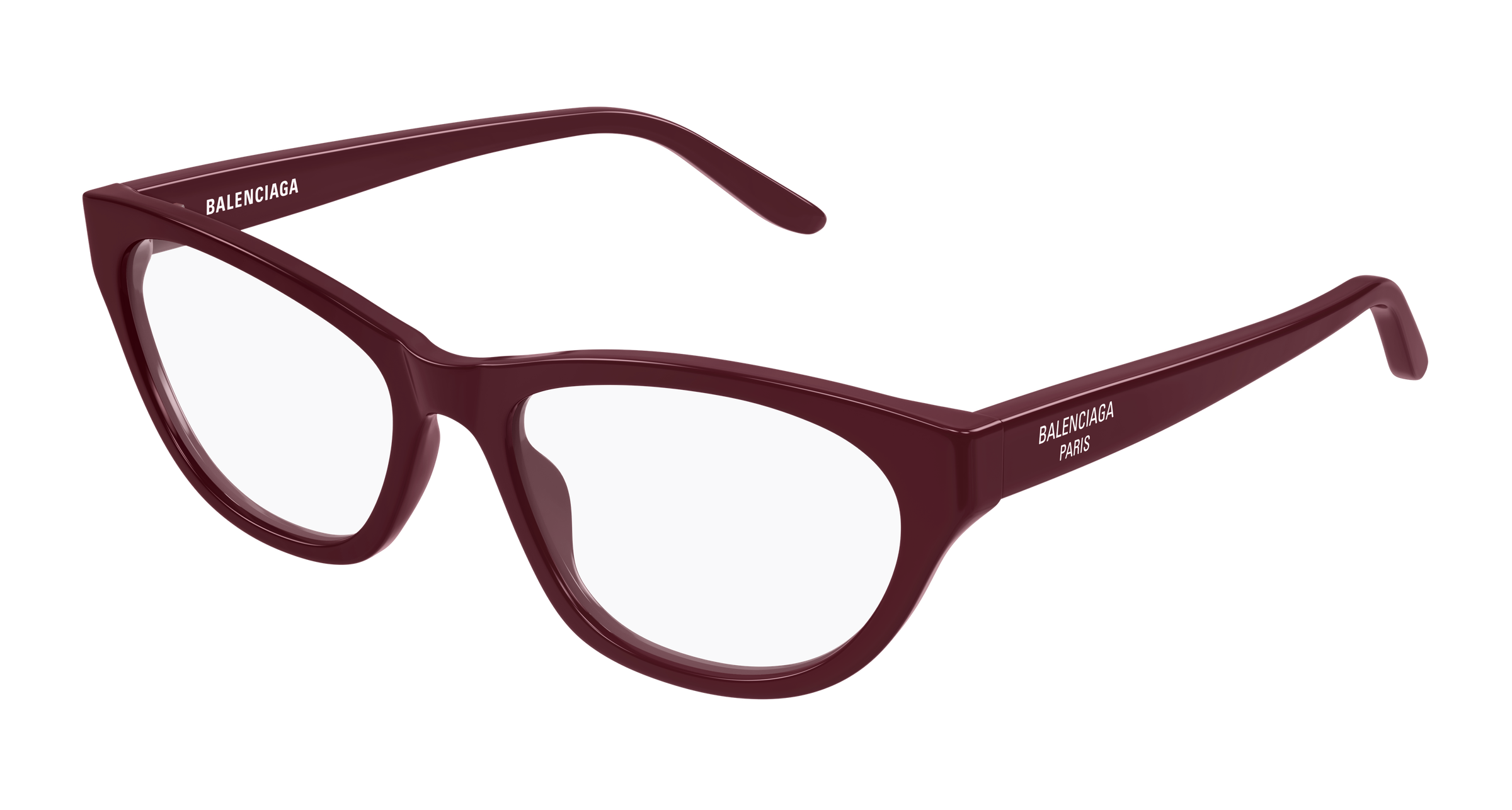 Balenciaga BB0500O Burgundy 889652630304