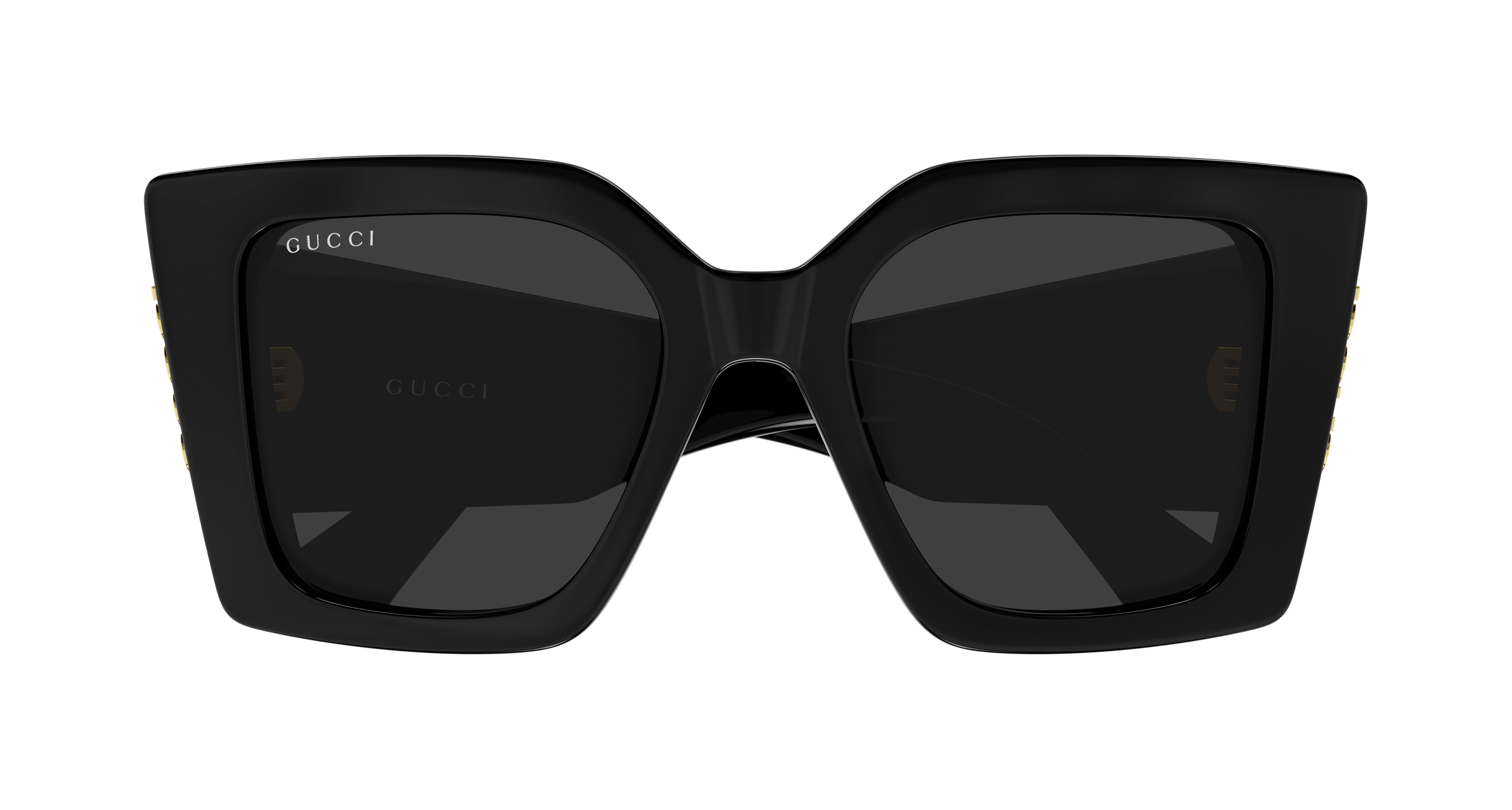 Gucci GG2039S Black 889652625881