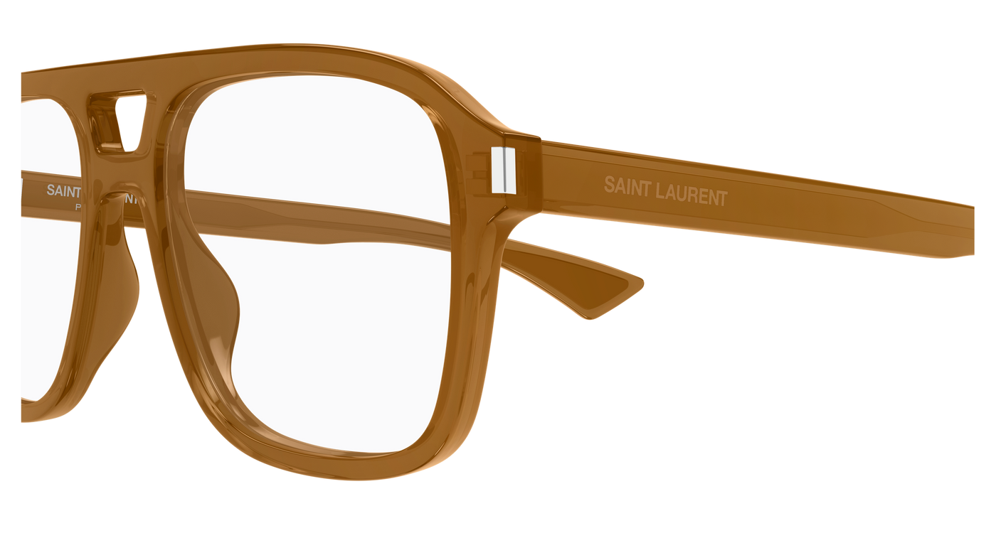 Saint Laurent SL 881 OPT Brown 245 889652652245