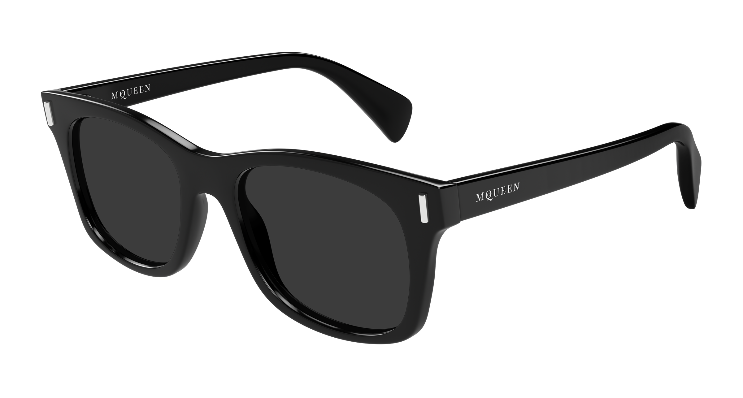 Alexander McQueen AM0551S Black 889652641157