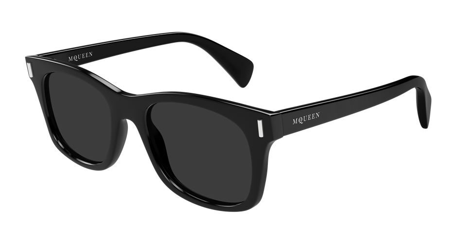 Alexander McQueen AM0551S Black 889652641157