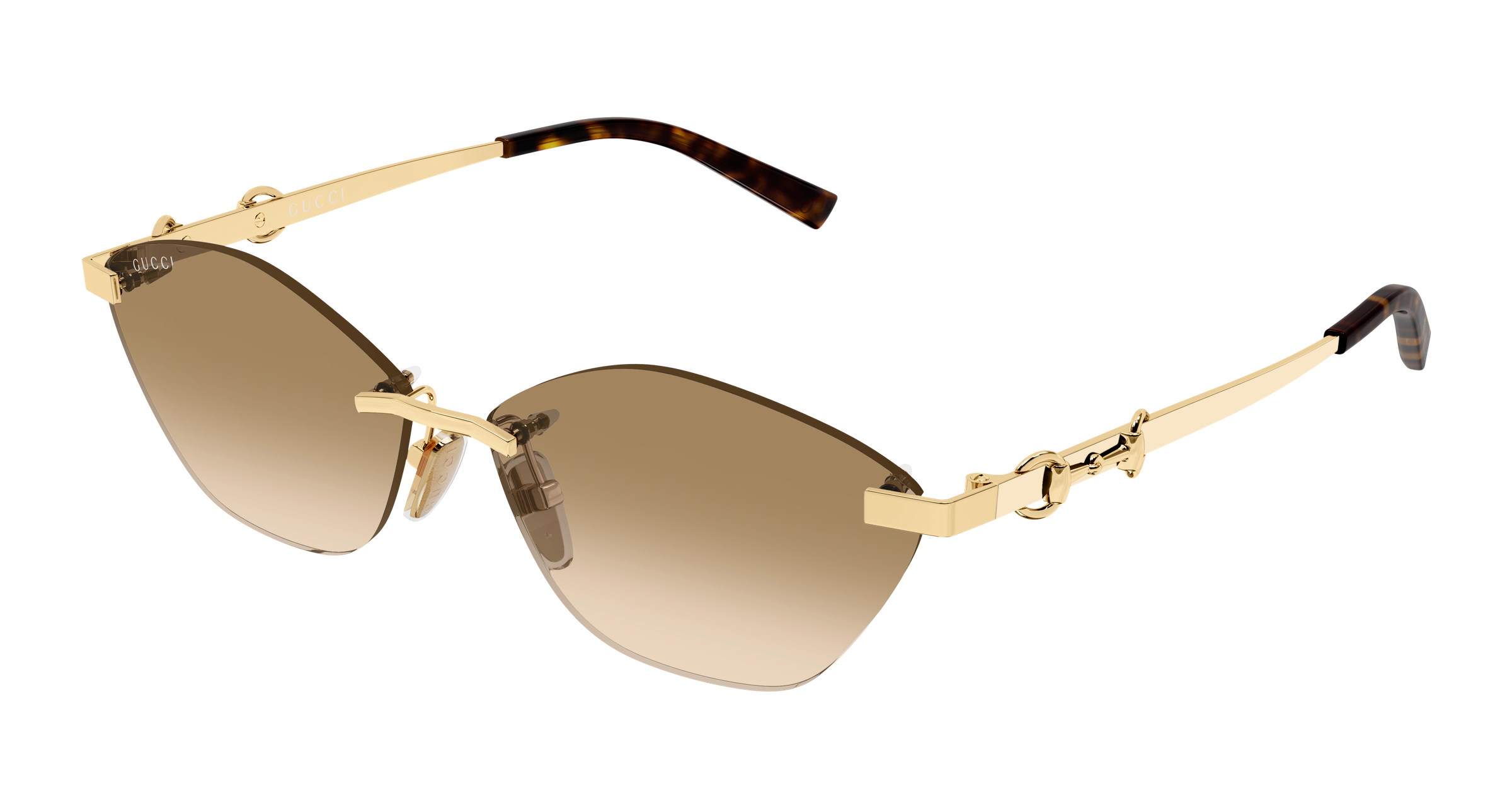 Gucci GG2050S Gold 004 889652626277