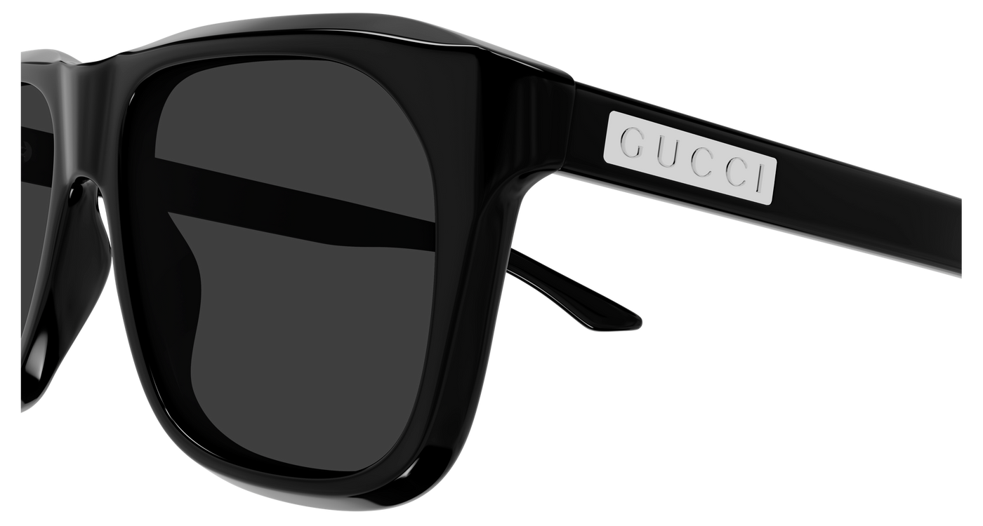 Gucci GG2077S Black 889652625096