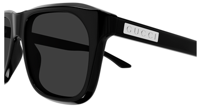 Gucci GG2077S Black 889652625096