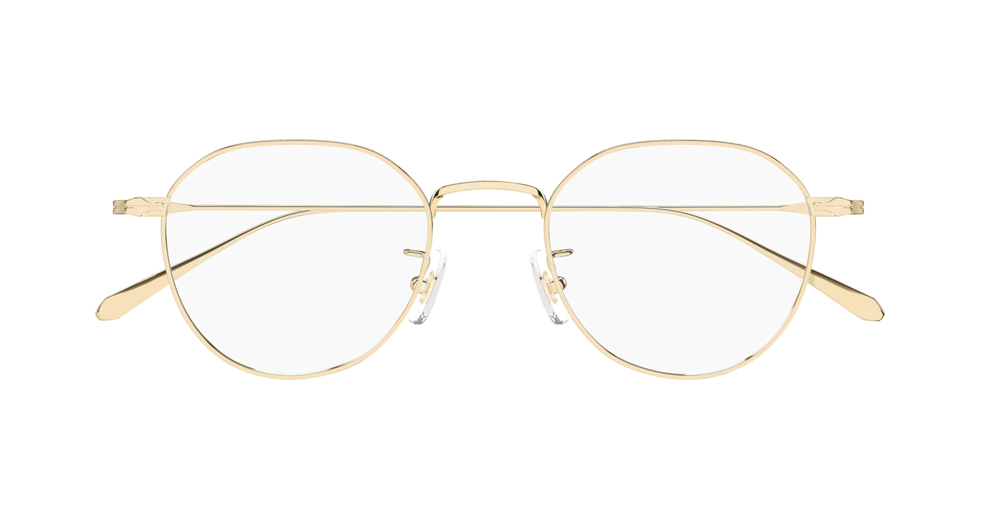 Montblanc MB0476OA Gold 889652640730