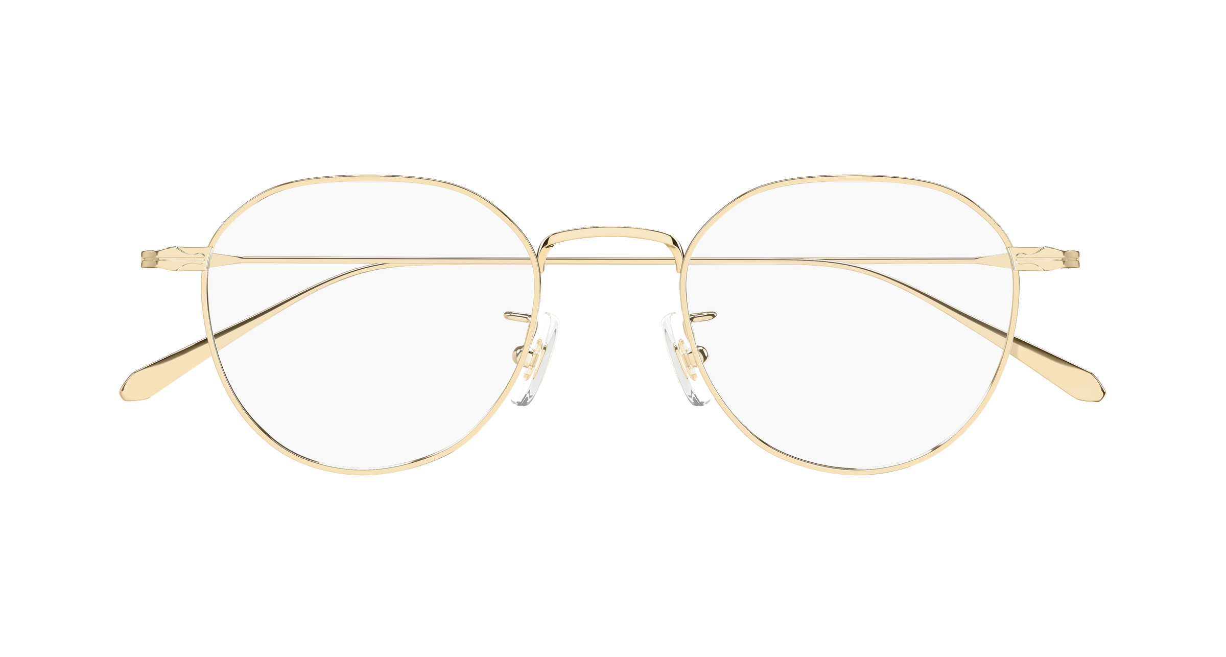 Montblanc MB0476OA Gold 889652640730