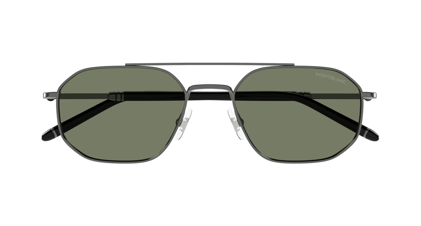 Montblanc MB0481S Gunmetal 889652643632