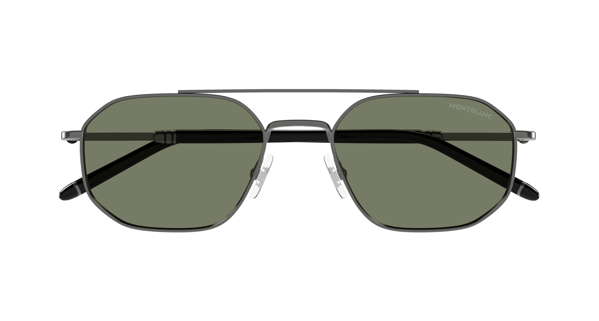 Montblanc MB0481S Gunmetal 889652643632