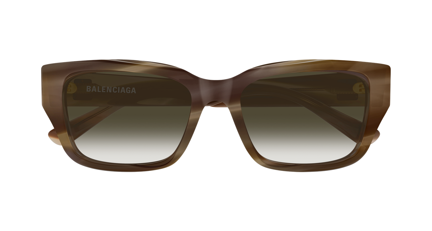 Balenciaga BB0480SK Brown 889652628141