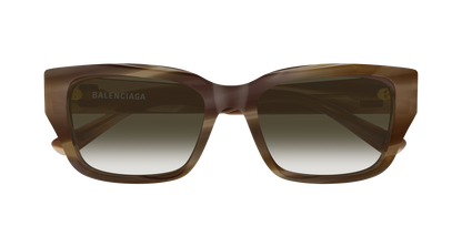 Balenciaga BB0480SK Brown 889652628141