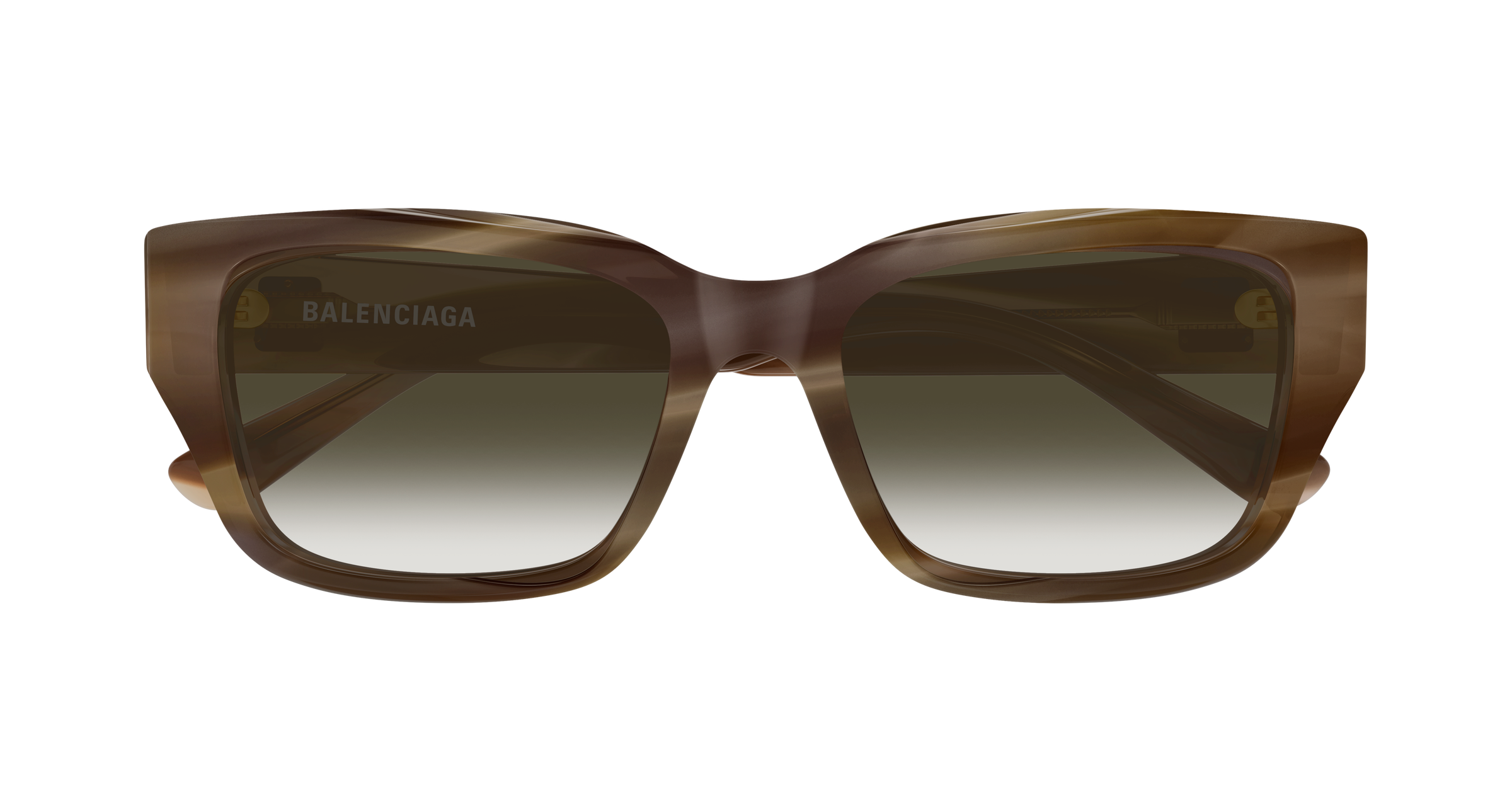 Balenciaga BB0480SK Brown 889652628141