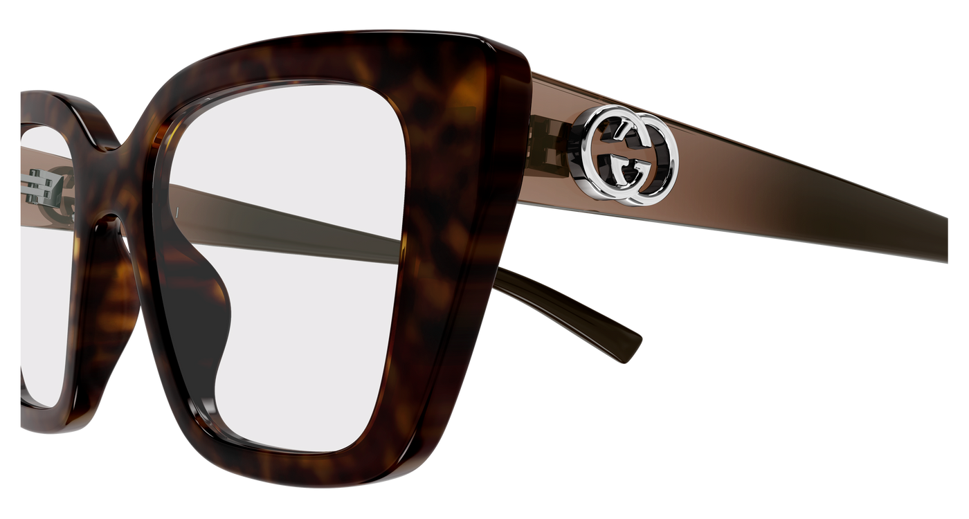 Gucci GG2028O Havana 889652632551