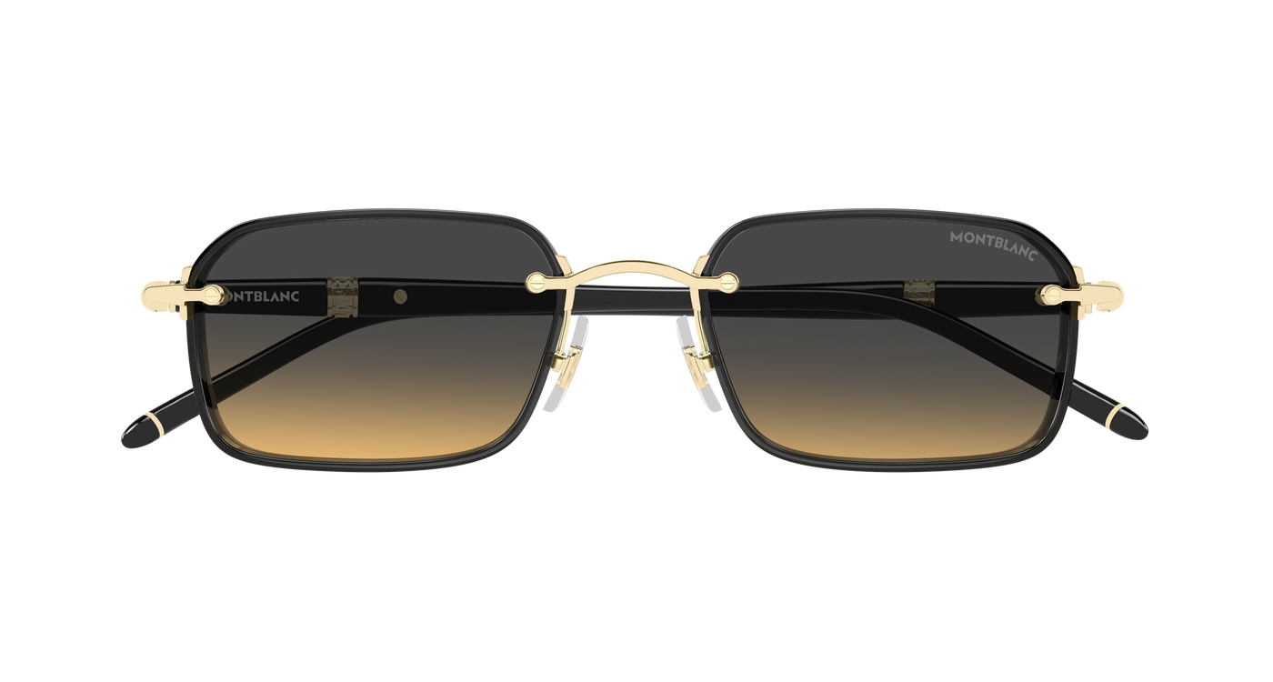 Montblanc MB0483S Gold 002 889652644066