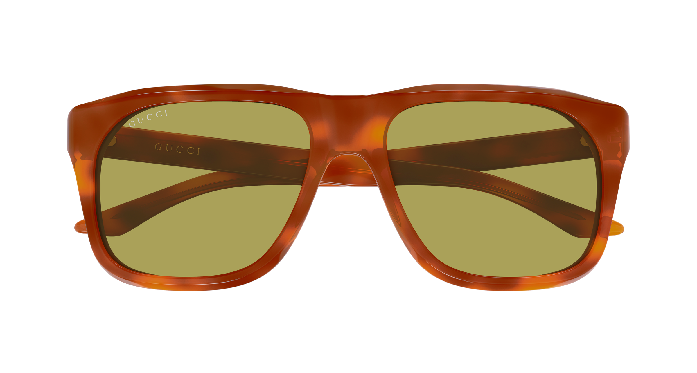 Gucci GG2077S Havana 005 889652625133