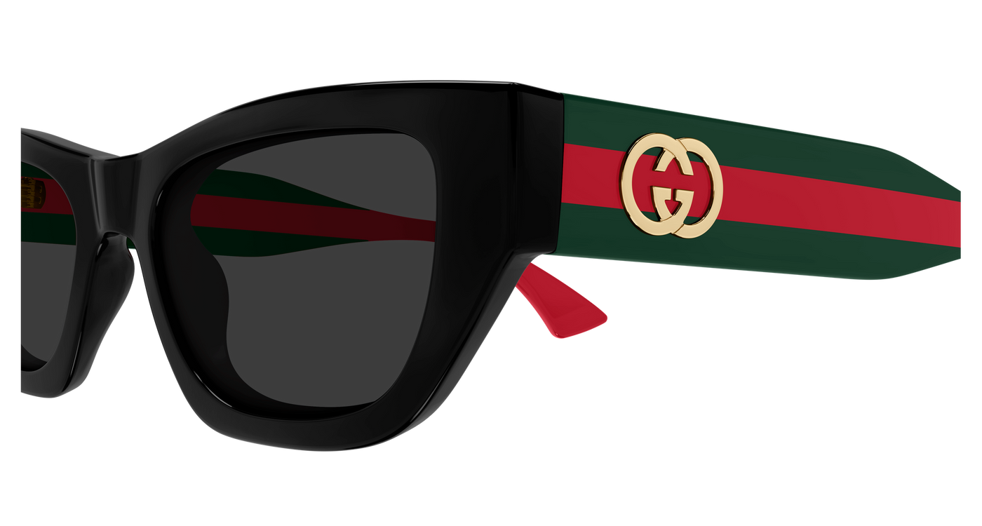 Gucci GG2116S Black 889652629087