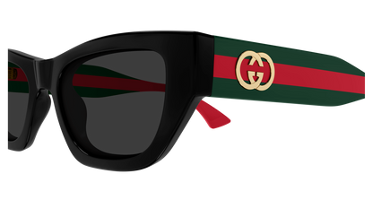 Gucci GG2116S Black 889652629087