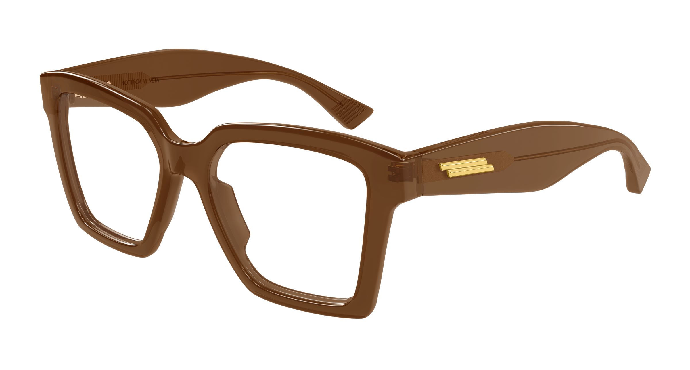 Bottega Veneta BV1458O Brown 889652637280