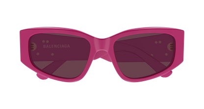 Balenciaga BB0475S Fuchsia 889652632308