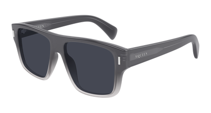 Alexander McQueen AM0550S Grey 889652641102