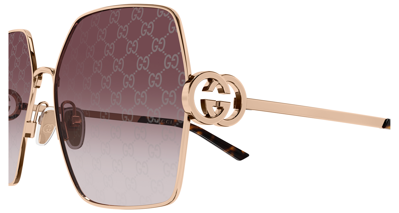 Gucci GG2163S Gold 004 889652634852