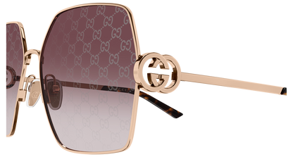 Gucci GG2163S Gold 004 889652634852